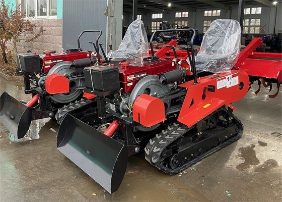 Machines agricoles Tracteur chargeur avant 25 ch Tracteur à rampe agricole