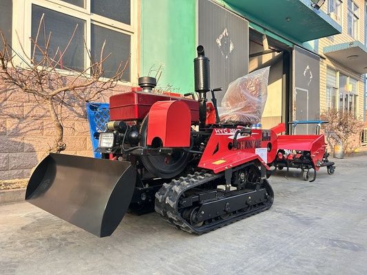 Machines agricoles Tracteur chargeur avant 25 ch Tracteur à rampe agricole