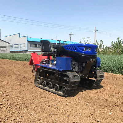 Tracteur à rampe compact polyvalent de 25 à 120 chevaux