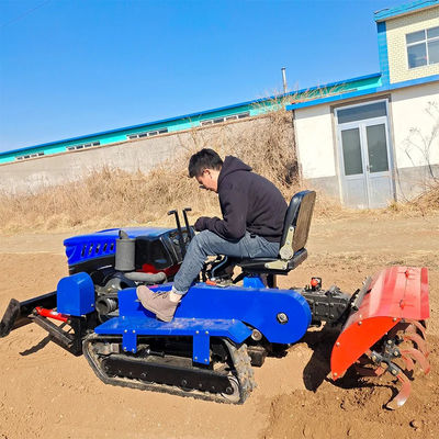 Le plus récent mini tracteur agricole multifonctionnel 35hp 50hp 60h avec le meilleur prix