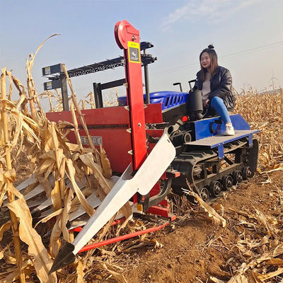 Tracteur à rampe compact polyvalent de 25 à 120 chevaux