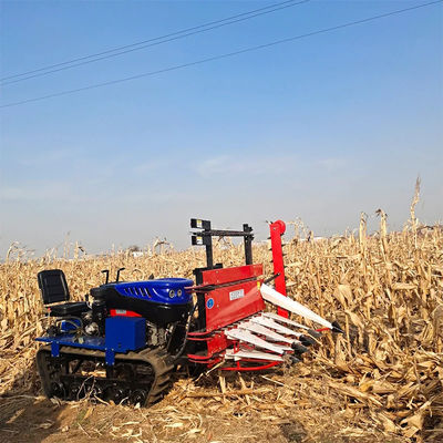 Tracteur à rampe compact polyvalent de 25 à 120 chevaux
