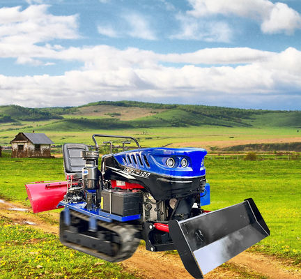 Le plus récent mini tracteur agricole multifonctionnel 35hp 50hp 60h avec le meilleur prix