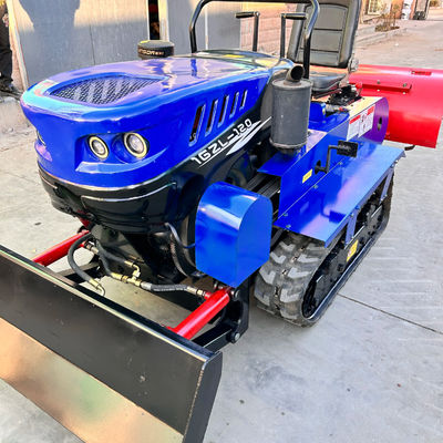 Le plus récent mini tracteur agricole multifonctionnel 35hp 50hp 60h avec le meilleur prix