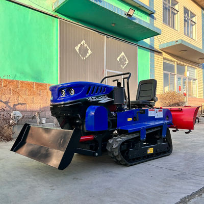Le plus récent mini tracteur agricole multifonctionnel 35hp 50hp 60h avec le meilleur prix