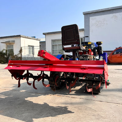 Mini tracteur de 35 ch 2 WD tracteurs et tracteur de tondeuse pour l'agriculture fabriqué en Chine par Horsen International Industry