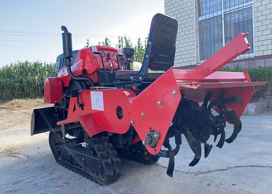 Tracteur à rouleaux rotatifs à 35 ch Tracteurs à rouleaux à rouleaux rotatifs