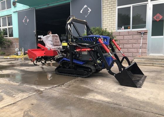 Tracteur à rampe économique de 35 ch Machines agricoles