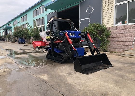 Tracteur à rampe économique de 35 ch Machines agricoles