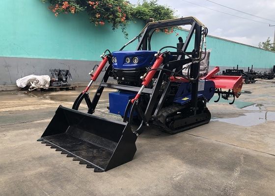 Tracteur à rampe économique de 35 ch Machines agricoles