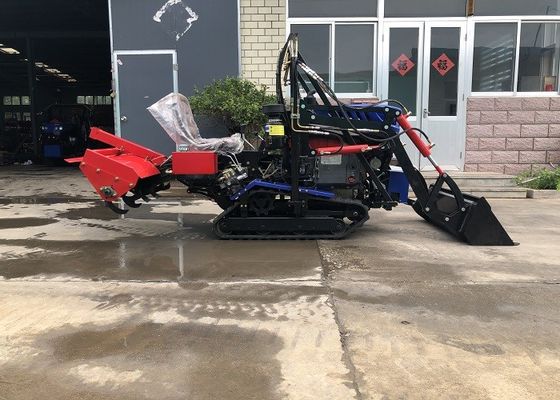 Tracteur à rampe économique de 35 ch Machines agricoles