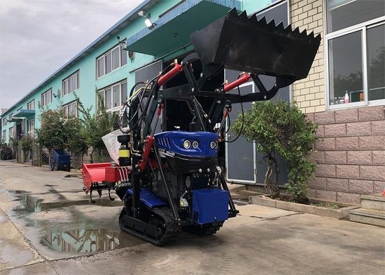 Tracteur à rampe économique de 35 ch Machines agricoles