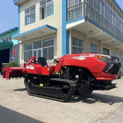 Tracteur miniéquipement agricole tracteur avec prise de force pour outils attachés