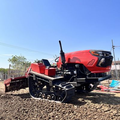 Tracteur miniéquipement agricole tracteur avec prise de force pour outils attachés