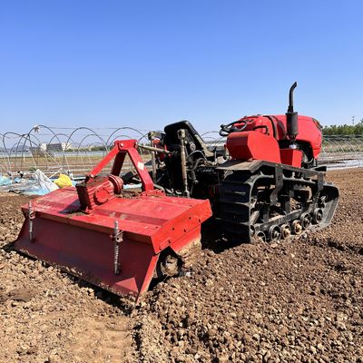Tracteur miniéquipement agricole tracteur avec prise de force pour outils attachés