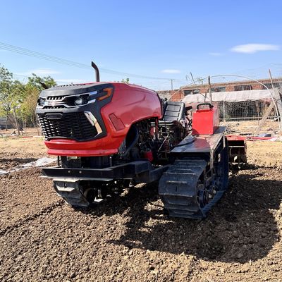 Tracteur miniéquipement agricole tracteur avec prise de force pour outils attachés