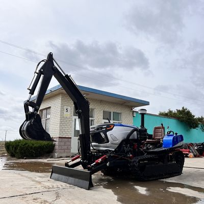 Équipement de construction pour bulldozers et cultivateurs à 50 ch