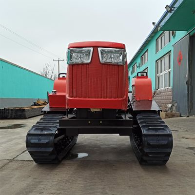 80 ch entièrement automatique mini-cultivateur rotatif mini-tracteur à rampe rotatif