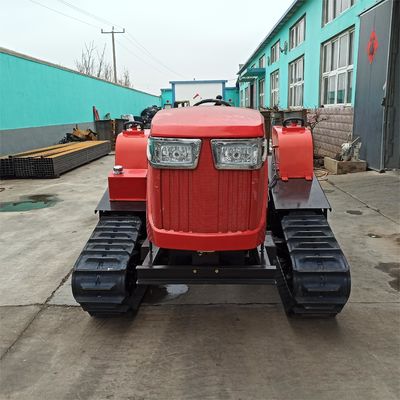 80 ch entièrement automatique mini-cultivateur rotatif mini-tracteur à rampe rotatif