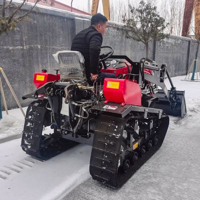 Tracteur compact de 50 ch Tracteurs agricoles