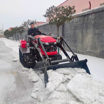 Tracteur compact de 50 ch Tracteurs agricoles
