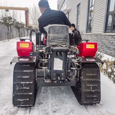 Tracteur compact de 50 ch Tracteurs agricoles