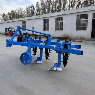 Tracteur à ramper compact Outils agricoles Bulldozers rotatifs Parties de tracteurs agricoles