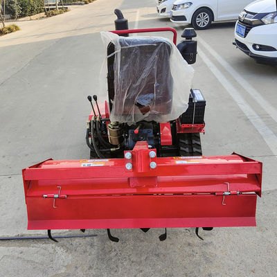Tracteur agricole compact pièces détachées cultivateur Tiller chargeur Excavateur