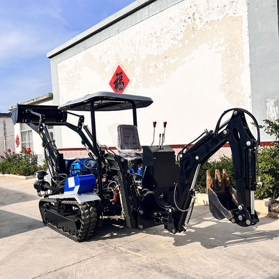 Tracteur agricole compact pièces détachées cultivateur Tiller chargeur Excavateur