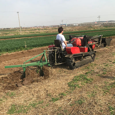Tracteur à rampe multifonctionnel Outils agricoles Dozer cultivateur