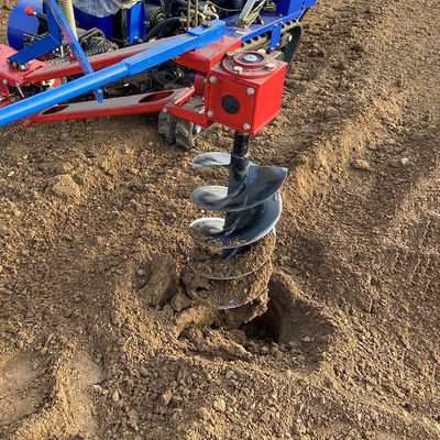 Tracteur à moteur rotatif multi-usage Mini-Crawler outils agricoles / Mini-cultivateur rotatif