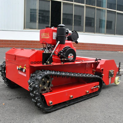 Tracteur agricole, tondeuse à gazon, tondeuse à marteaux, tondeuse à gazon, tondeuse à rames, tondeuse à gazon, largeur de coupe de 800 mm