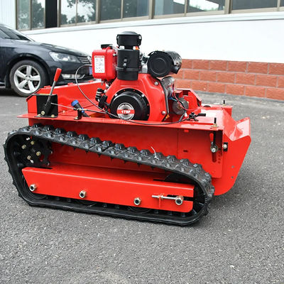 Tracteur agricole, tondeuse à gazon, tondeuse à marteaux, tondeuse à gazon, tondeuse à rames, tondeuse à gazon, largeur de coupe de 800 mm