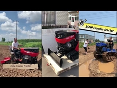 Tracteur à rampe de 35 ch ((2)