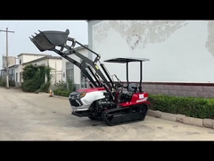 Tracteur à rampe de 50 ch ((2)